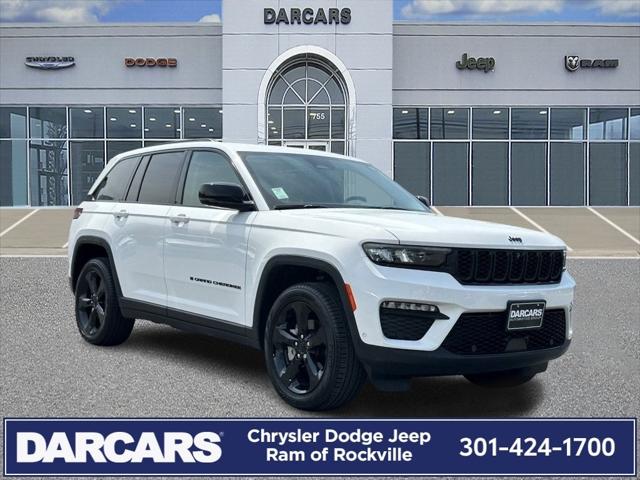 2023 Jeep Grand Cherokee Limited 4x4