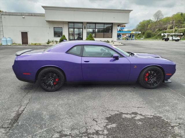 2019 Dodge Challenger R/T Scat Pack