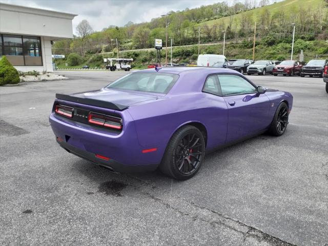 2019 Dodge Challenger R/T Scat Pack