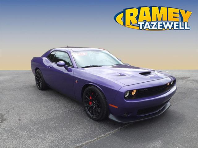 2019 Dodge Challenger R/T Scat Pack
