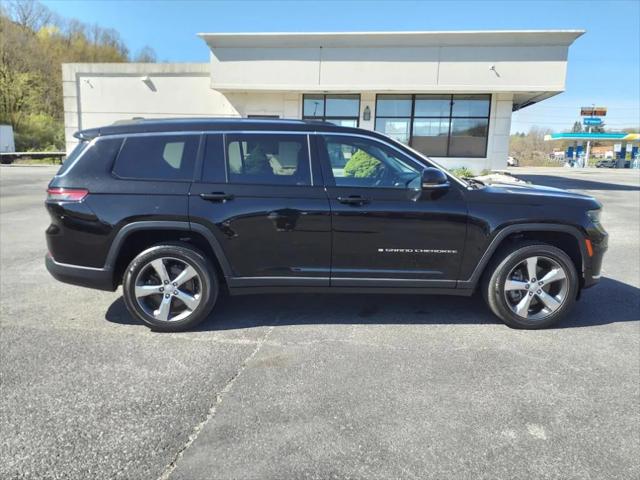 2021 Jeep Grand Cherokee L Limited 4x4