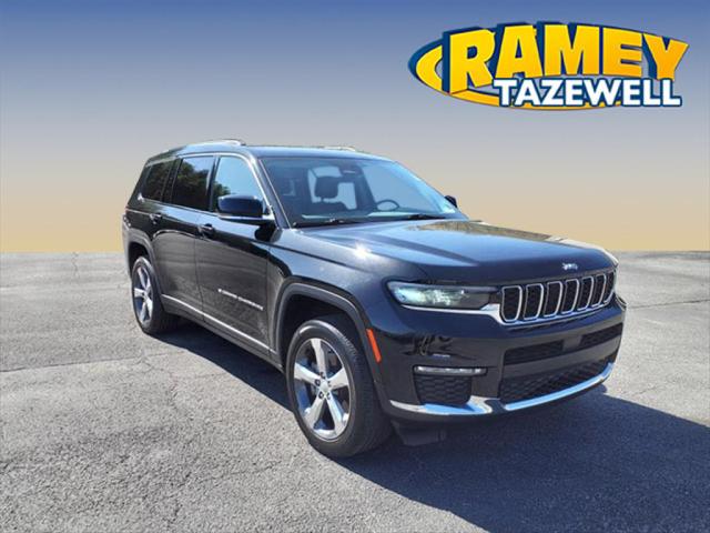 2021 Jeep Grand Cherokee L Limited 4x4