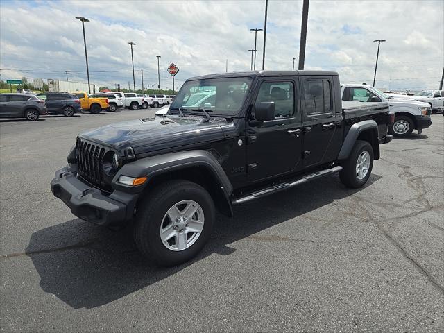 2020 Jeep Gladiator Sport S 4X4