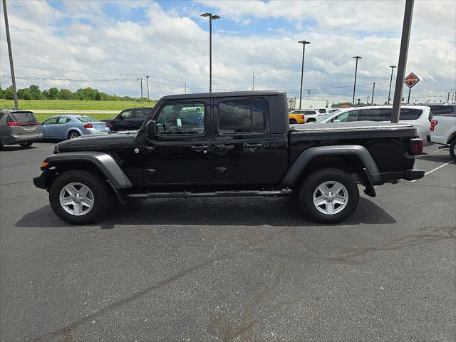 2020 Jeep Gladiator Sport S 4X4