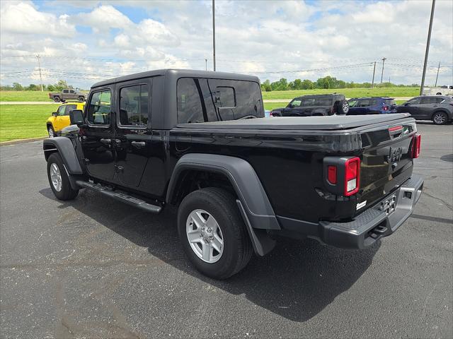 2020 Jeep Gladiator Sport S 4X4