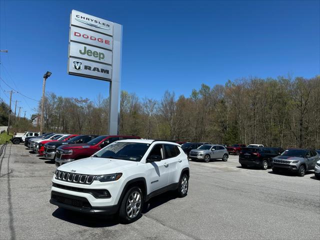 2022 Jeep Compass Latitude Lux 4x4