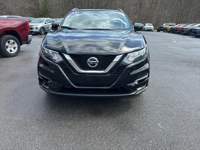 2022 Nissan Rogue Sport SV AWD Xtronic CVT