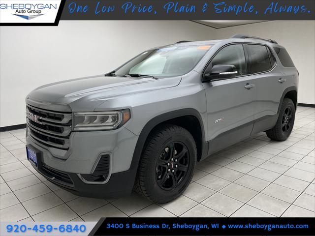 2023 GMC Acadia AWD AT4