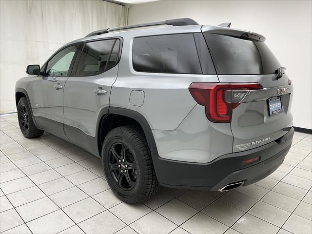 2023 GMC Acadia AWD AT4