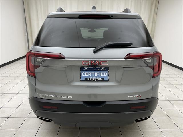2023 GMC Acadia AWD AT4