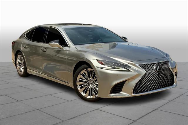 2020 Lexus LS 500 LS 500