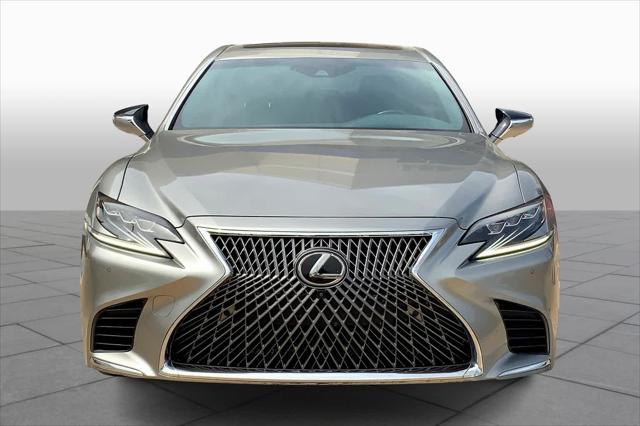 2020 Lexus LS 500 LS 500