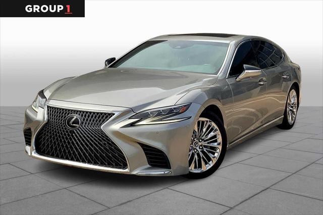 2020 Lexus LS 500 LS 500