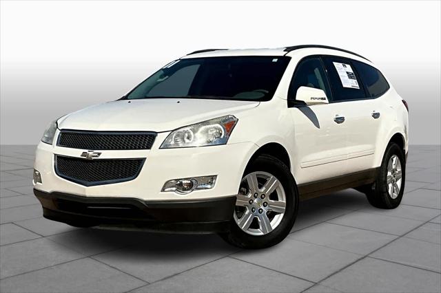 2011 Chevrolet Traverse 2LT