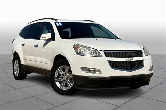 2011 Chevrolet Traverse 2LT