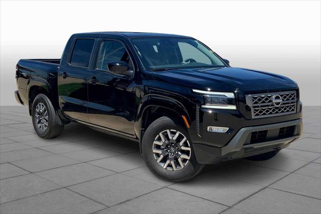2024 Nissan Frontier Crew Cab SL 4x2