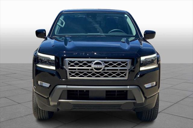 2024 Nissan Frontier Crew Cab SL 4x2