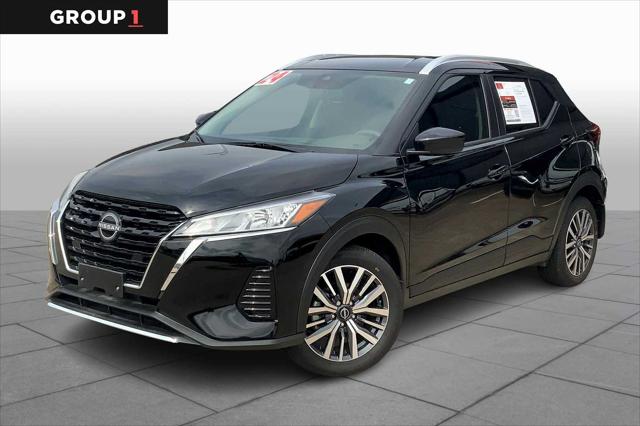 2024 Nissan Kicks SV Xtronic CVT