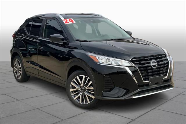 2024 Nissan Kicks SV Xtronic CVT