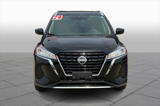 2024 Nissan Kicks SV Xtronic CVT