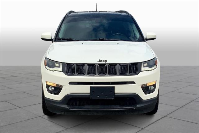 2020 Jeep Compass Altitude FWD