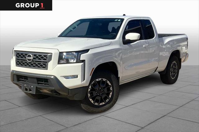 2024 Nissan Frontier King Cab SV 4x4