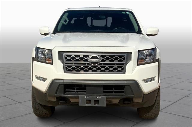 2024 Nissan Frontier King Cab SV 4x4