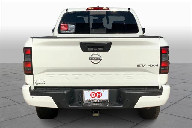 2024 Nissan Frontier King Cab SV 4x4