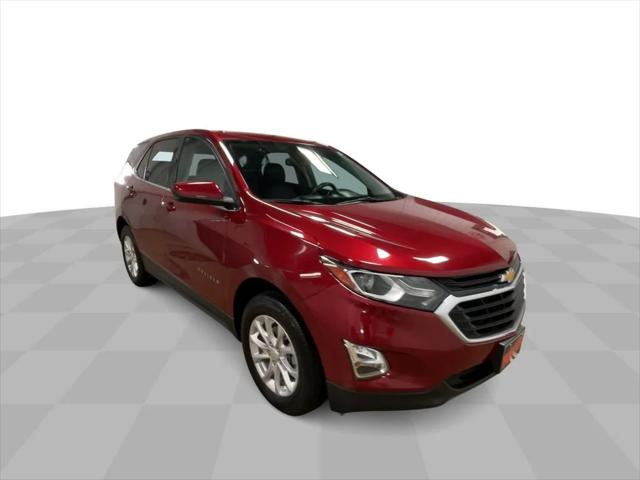 2020 Chevrolet Equinox AWD LT 1.5L Turbo