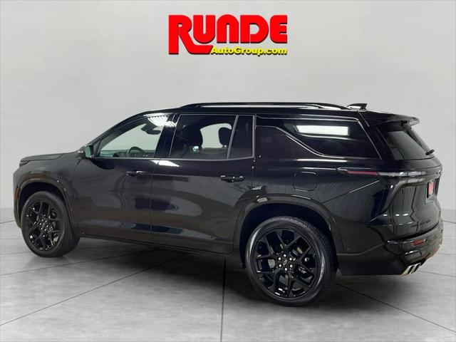 2024 Chevrolet Traverse AWD RS