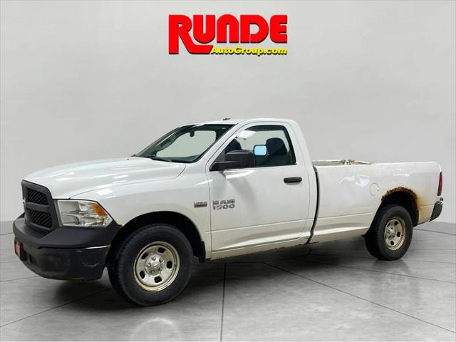 2013 RAM 1500 Tradesman