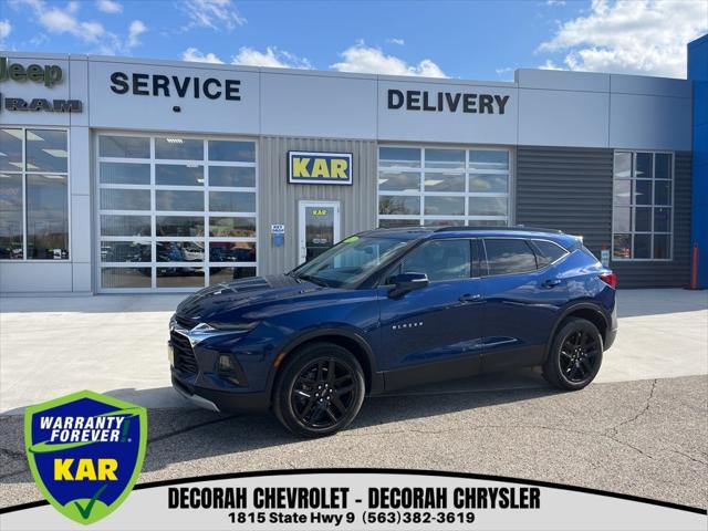 2022 Chevrolet Blazer AWD 2LT