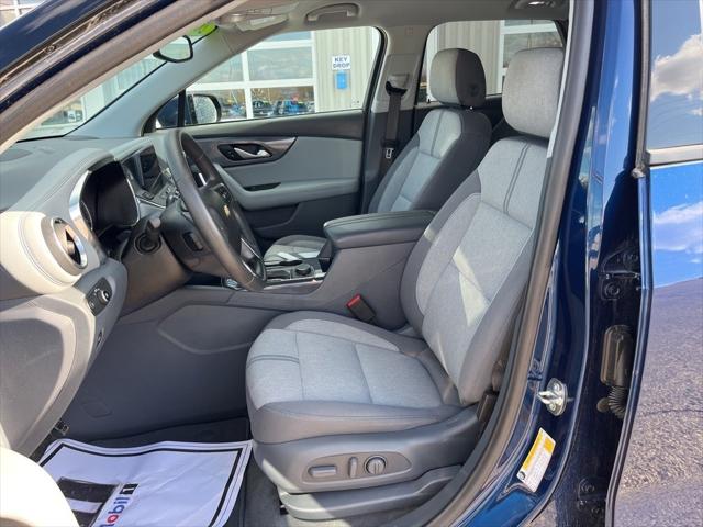 2022 Chevrolet Blazer AWD 2LT