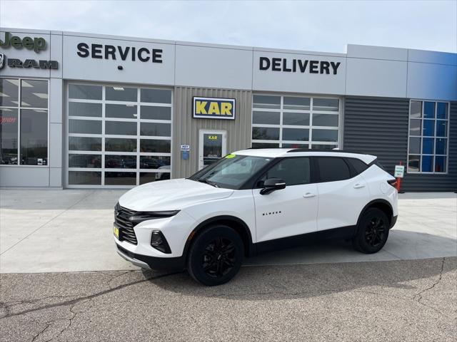 2022 Chevrolet Blazer AWD 2LT