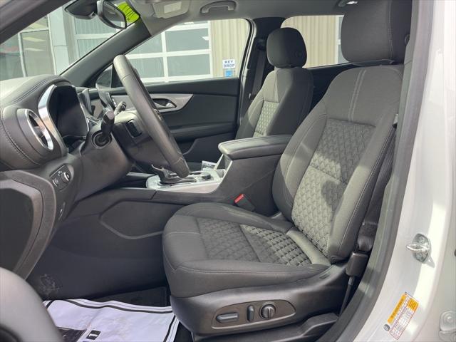2022 Chevrolet Blazer AWD 2LT
