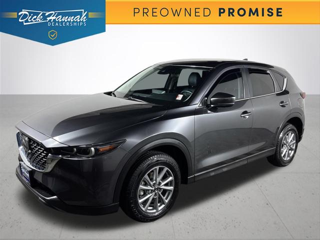 2022 Mazda CX-5 2.5 S Select 2022 Mazda CX-5 2.5 S Select