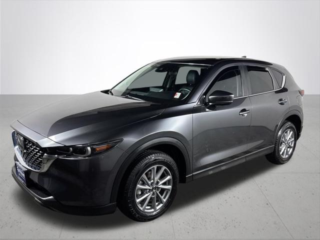 2022 Mazda CX-5 2.5 S Select 2022 Mazda CX-5 2.5 S Select