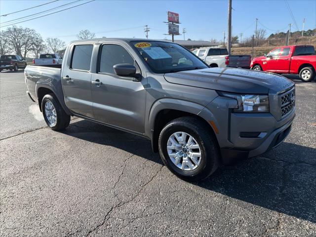 2023 Nissan Frontier Crew Cab SV 4x2