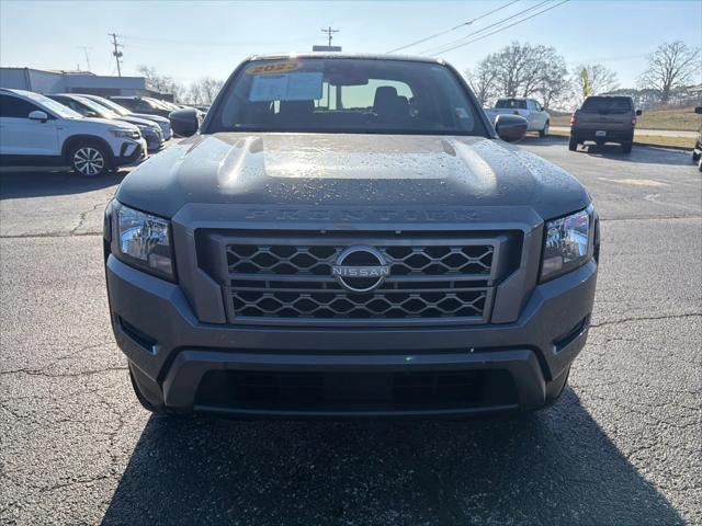 2023 Nissan Frontier Crew Cab SV 4x2