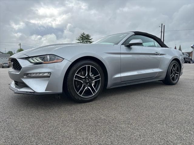2023 Ford Mustang EcoBoost Premium Convertible