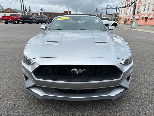 2023 Ford Mustang EcoBoost Premium Convertible