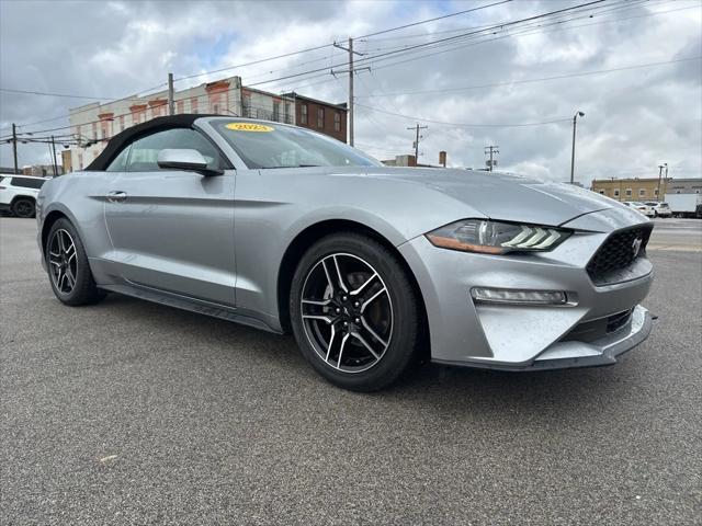 2023 Ford Mustang EcoBoost Premium Convertible