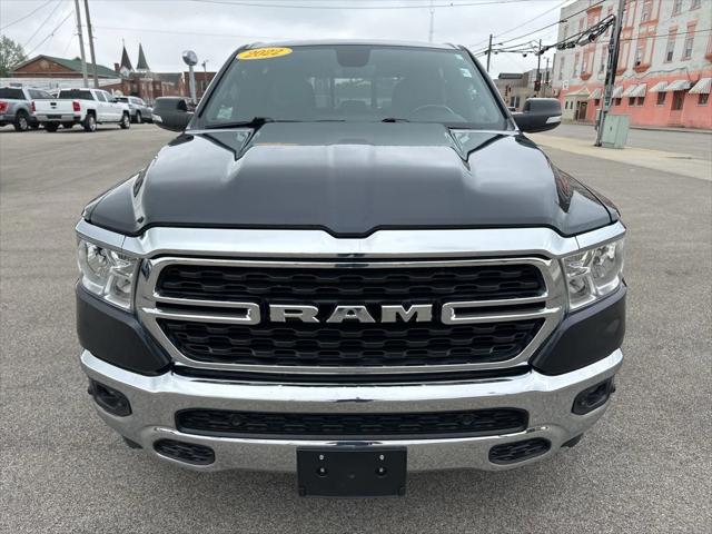 2022 RAM 1500 Big Horn Crew Cab 4x4 57 Box