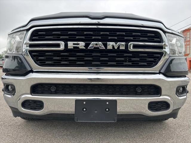 2022 RAM 1500 Big Horn Crew Cab 4x4 57 Box