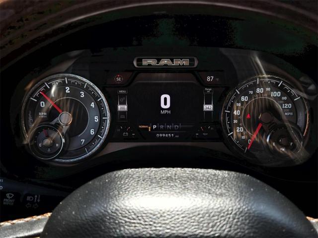 2019 RAM 1500 Longhorn Crew Cab 4x4 57 Box