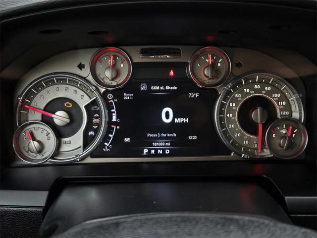 2015 RAM 1500 Laramie Longhorn