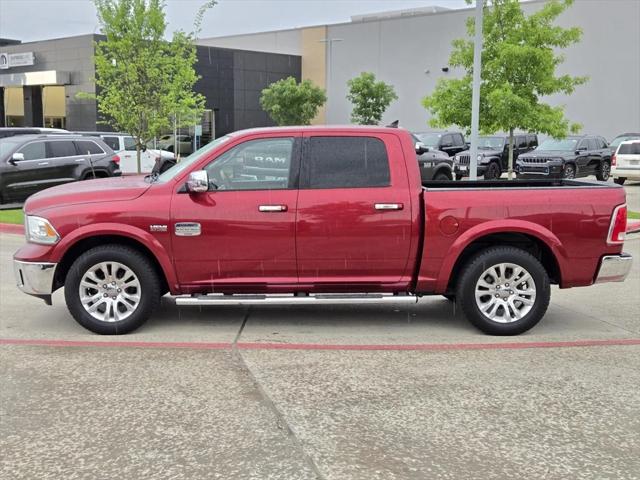 2015 RAM 1500 Laramie Longhorn