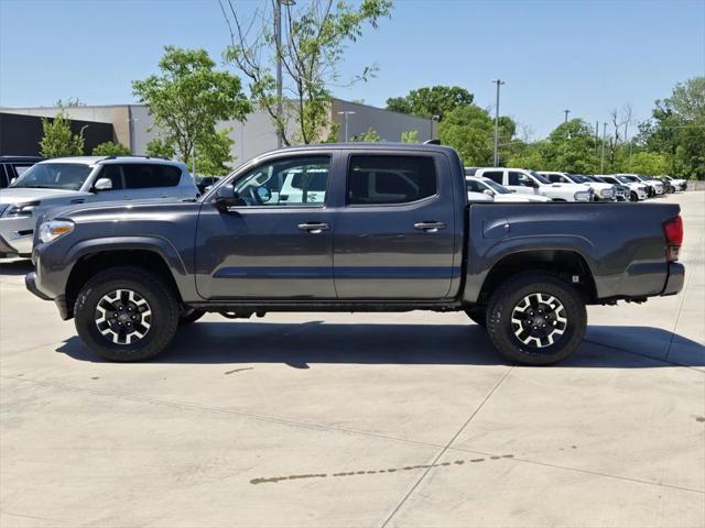 2020 Toyota Tacoma SR V6