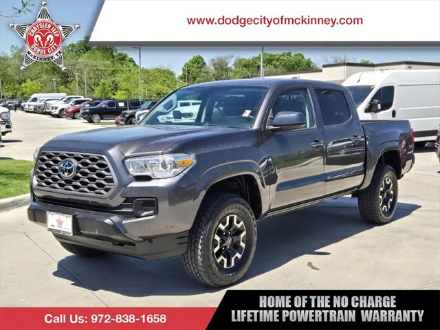 2020 Toyota Tacoma SR V6