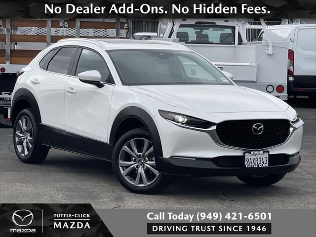 2022 Mazda CX-30 Preferred